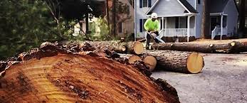 Best Storm Damage Tree Cleanup  in Anahuac, TX